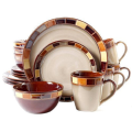 Crockery & Cutlery Set