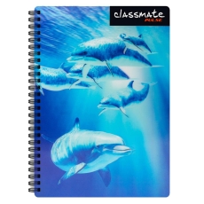 Classmate Soft Cover 6 Subject...