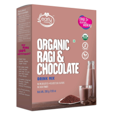 Early Foods - Organic Ragi &...