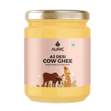 Auric A2 Desi Cow Ghee