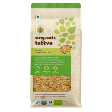 Organic Tattva Toor Dal