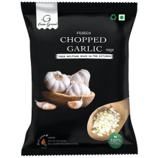 Frozen Chopped Garlic