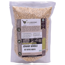 Jowar Whole - Pesticide Free